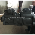 Главный гидравлический насос R385LC-9 31QA-10010 K3V180DT